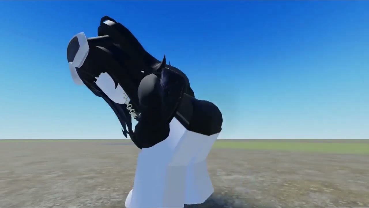 Roblox Girl Fart Animation 14