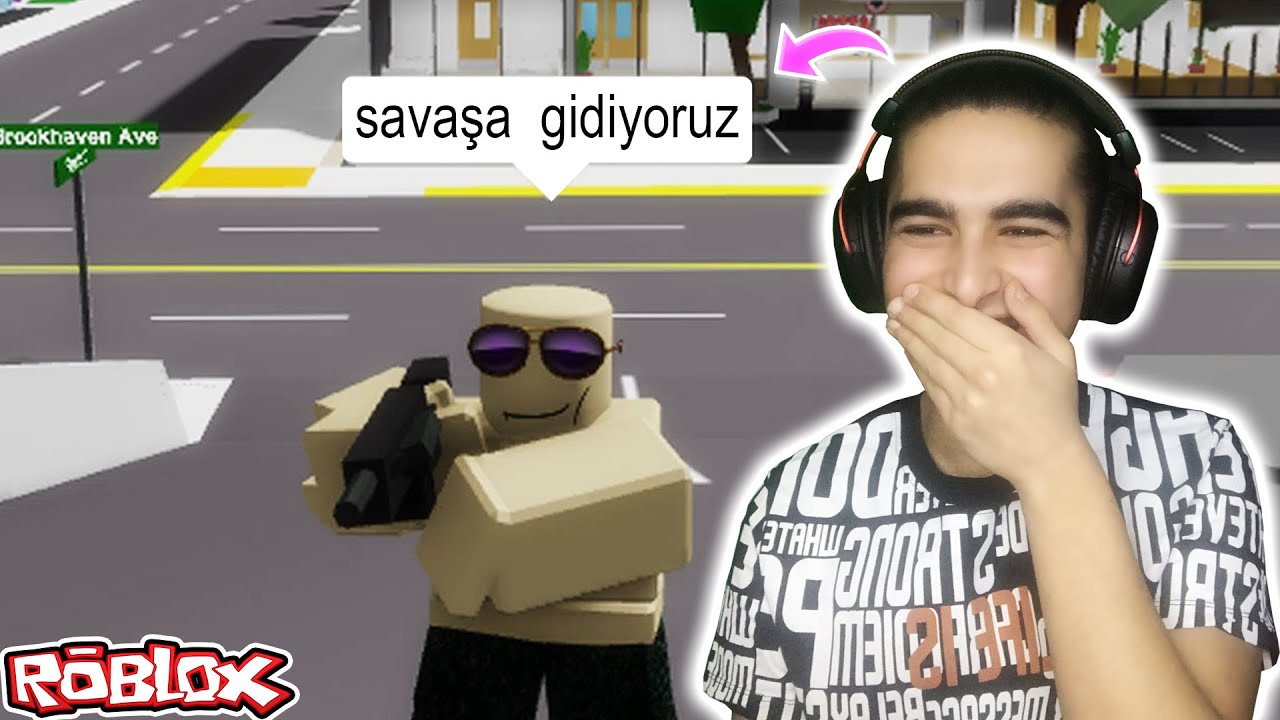 ROBLOX GÜLMEME CHALLENGE 😂🙊