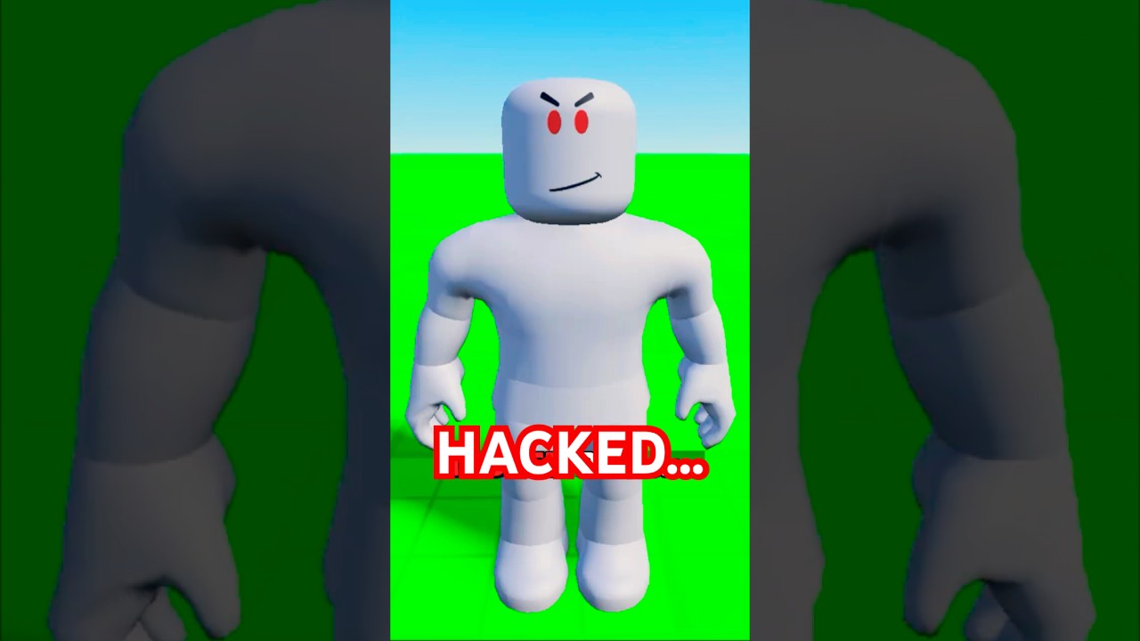 Roblox Got HACKED…