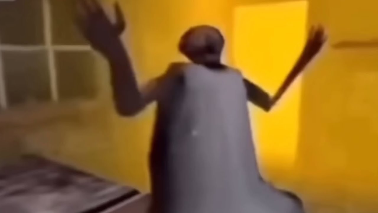 roblox granny dancing meme (ORIGINAL VERSION) | [SUBSCRIBE FOR MORE]