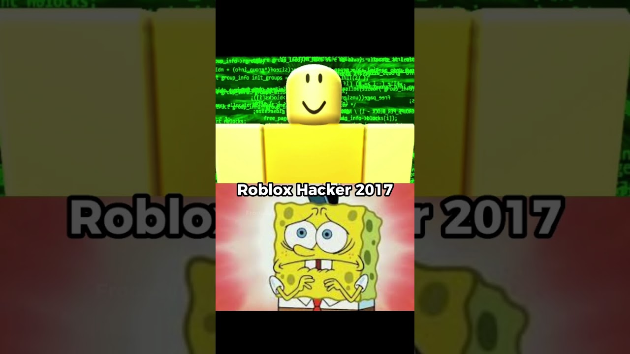Roblox Hackers Nostalgia 😳