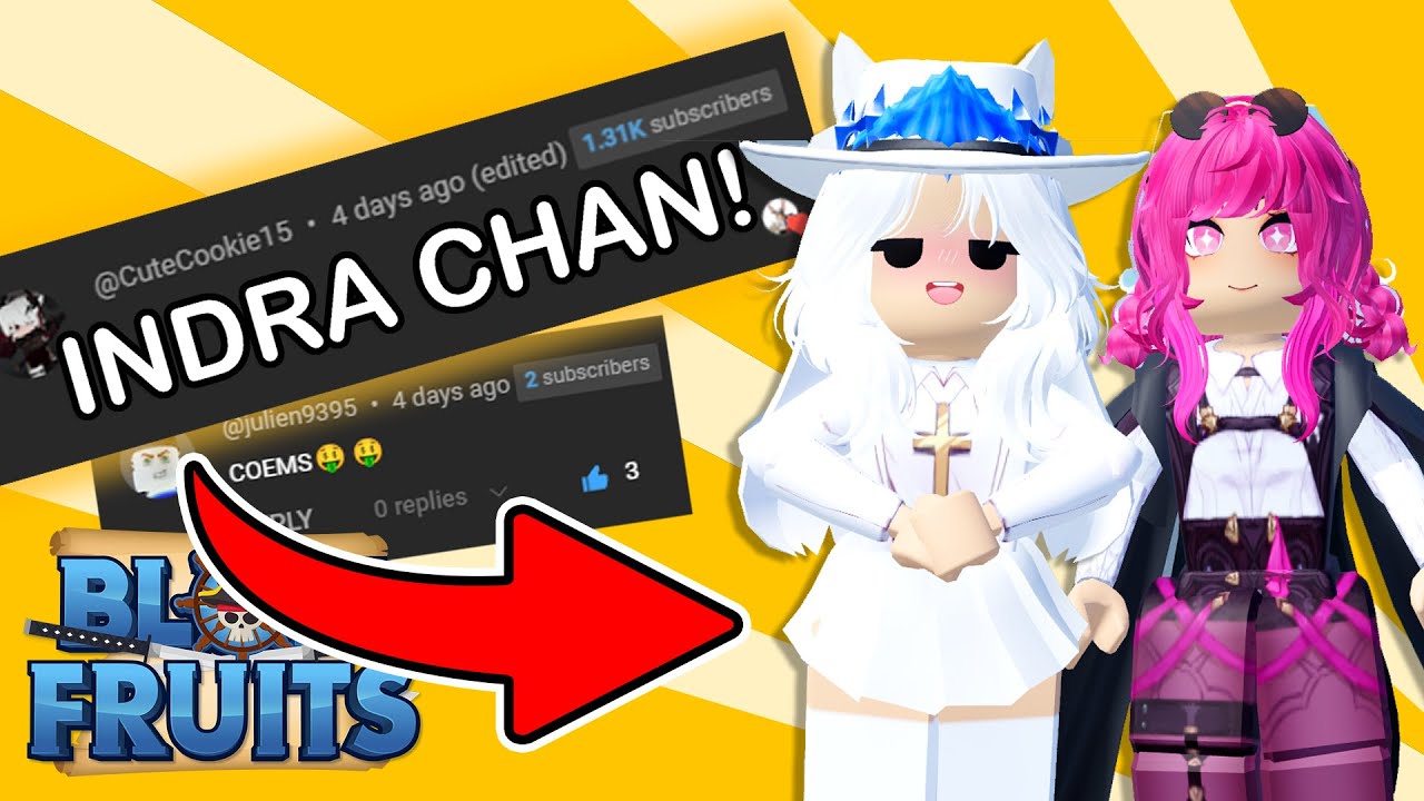 Roblox Indra Chan & Kafka Outfit Request Part 15