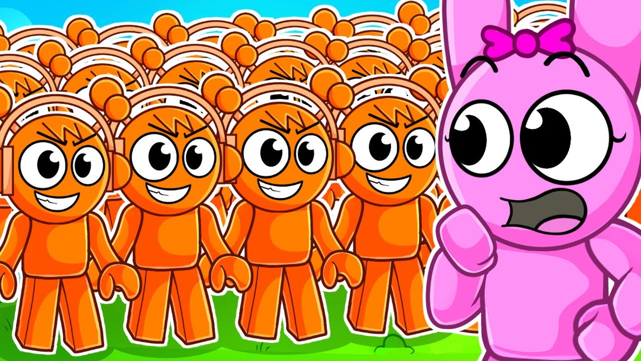 ROBLOX INFINITE SPRUNKI CLONES!