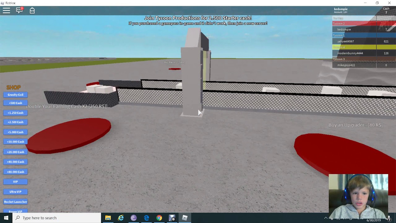 roblox mcdonalds game mode [new recording app]!!!!!!!