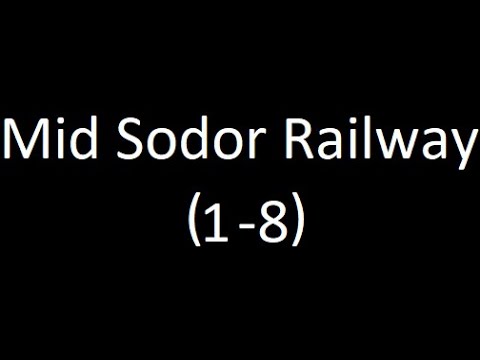 Roblox Mid Sodor Railway (1-8)