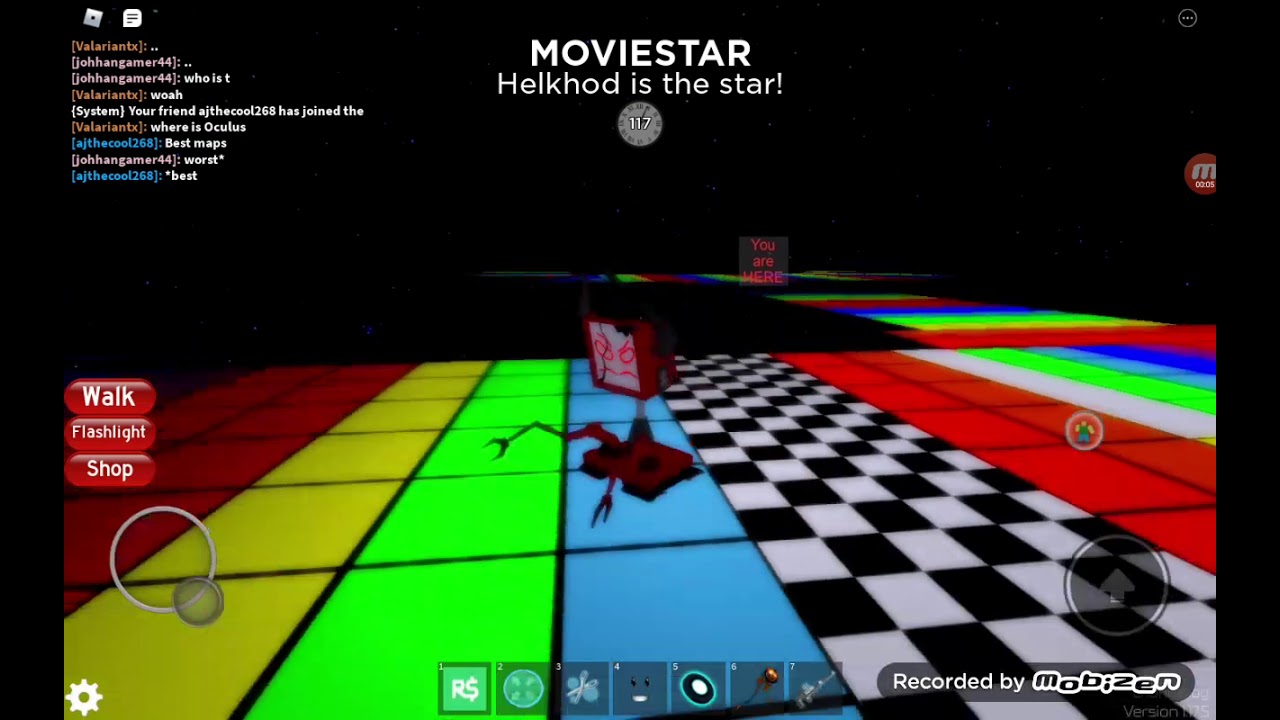 Roblox Midnight Horrors: NEW KILLER: Helkhod