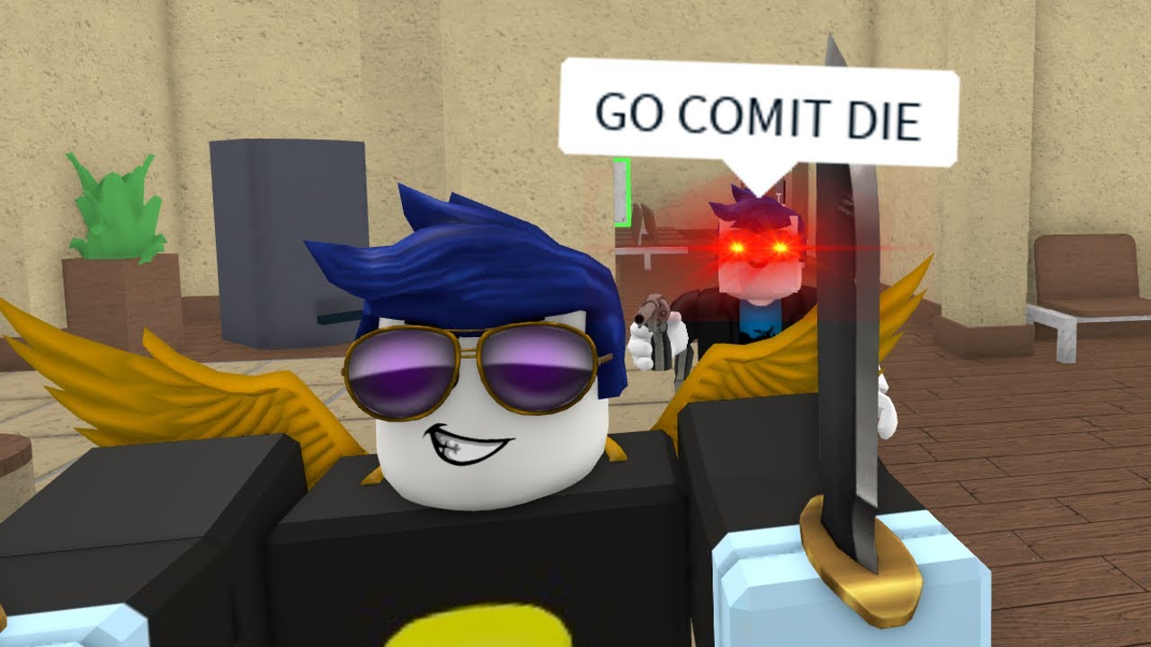 Roblox Murder Mystery 2 Funny Moments [PART 14]
