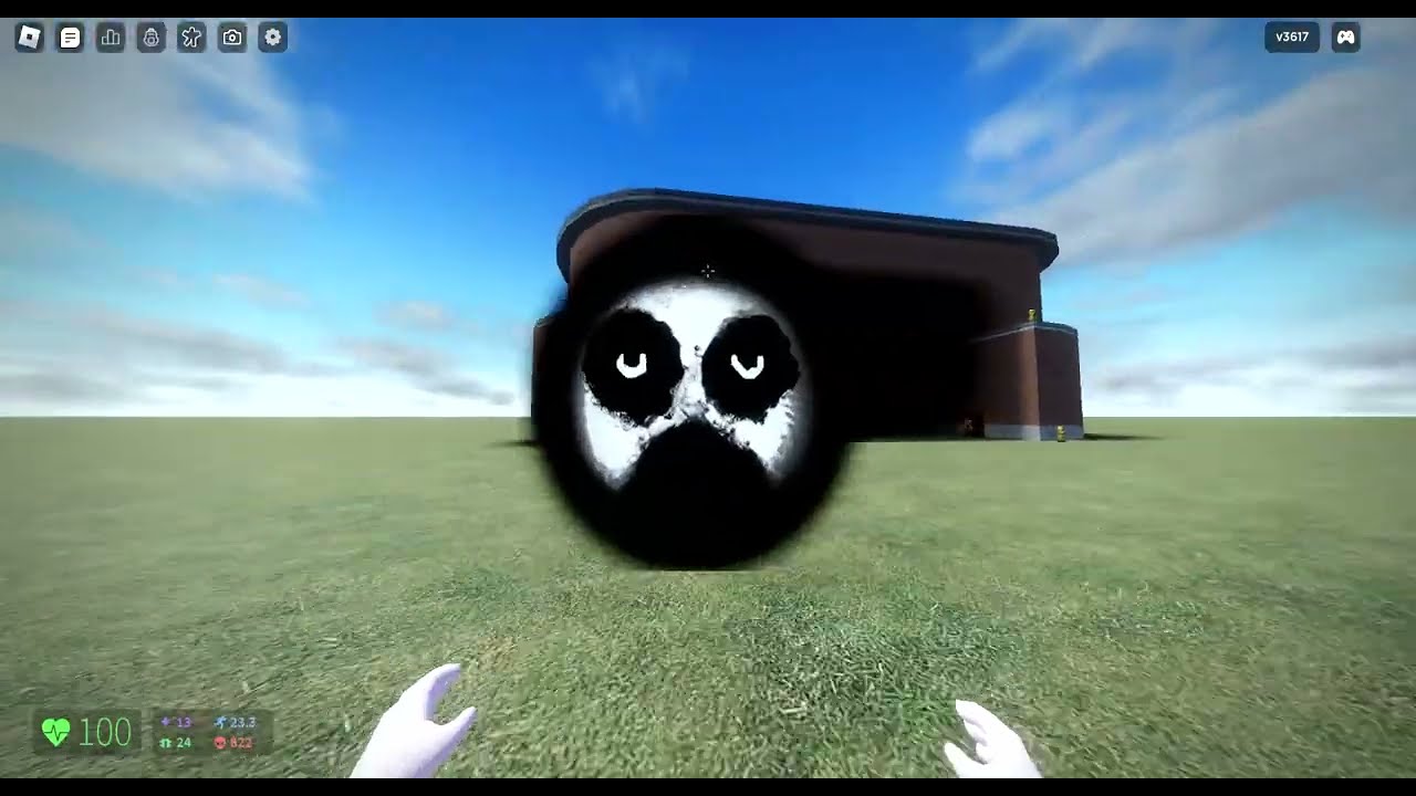 Roblox nicos nextbot all my custom nextbot jumpscares and posesion part 9