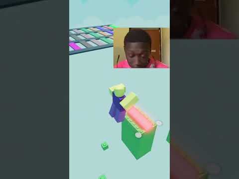 roblox obbies are EASY ft. Khaby Lame