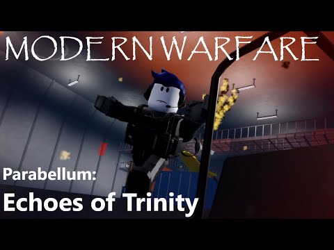 Roblox Parabellum: Echoes of Trinity - Modern Warfare