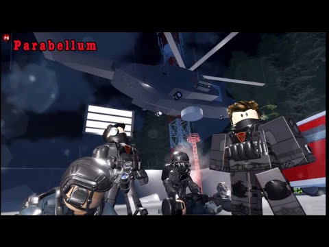 Roblox: Parabellum (Gameplay)