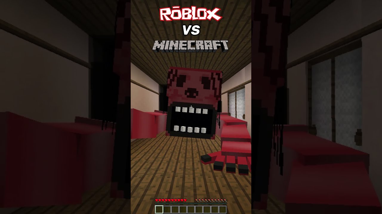 Roblox PETAPETA JUMPSCARES vs MINECRAFT  #roblox #petapeta #jumpscare