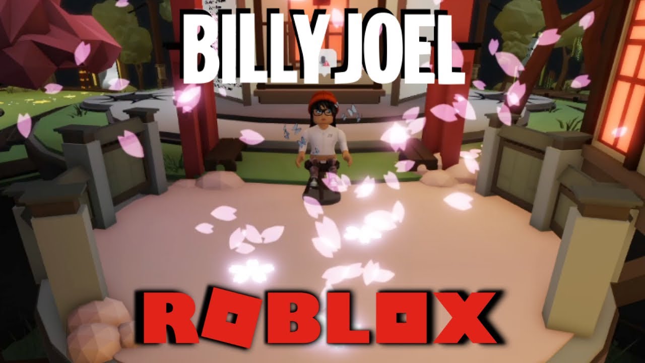 Roblox Piano - Piano Man - Billy Joel (sheets in desc)