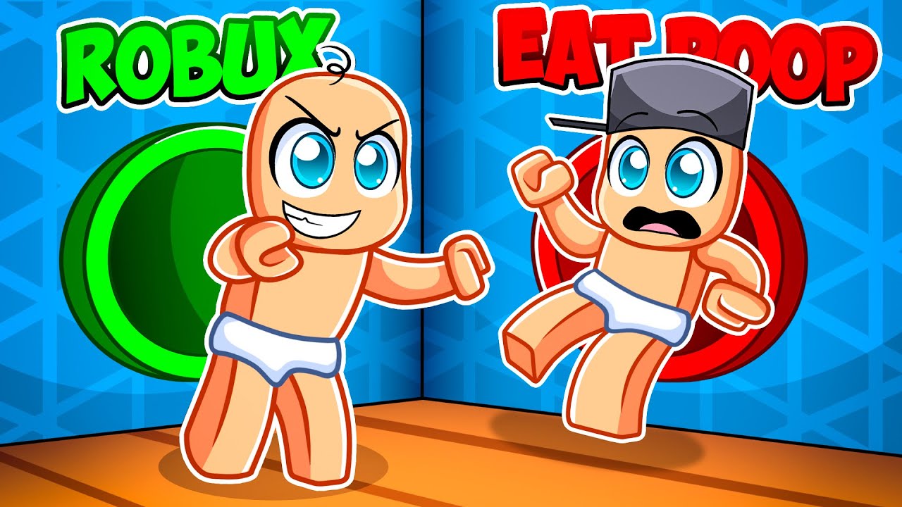 ROBLOX PICK A SLIDE!