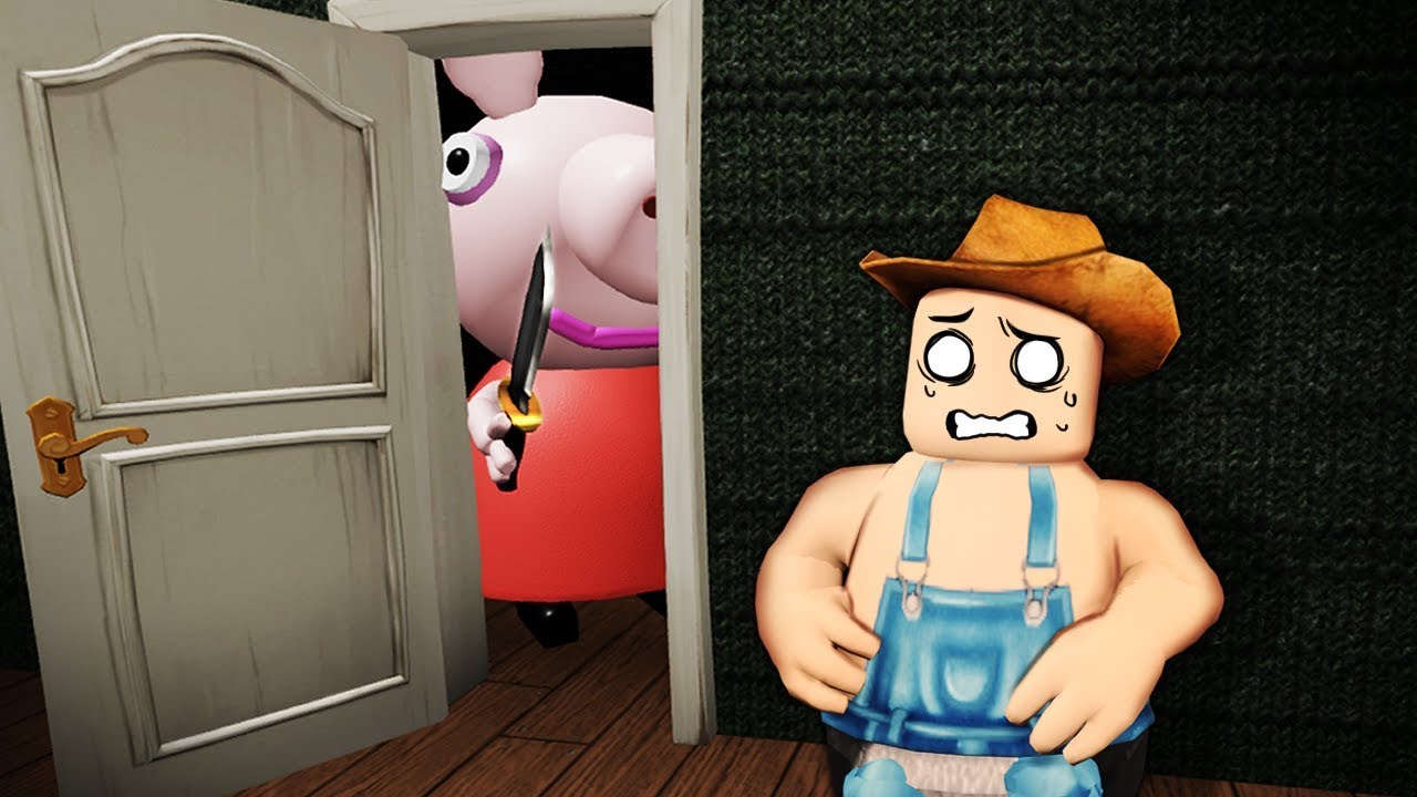 ROBLOX PIGGY...