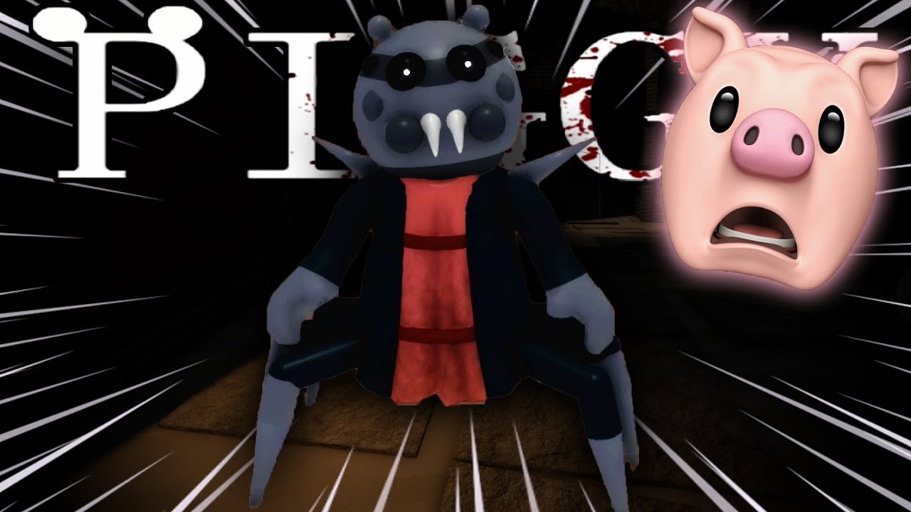 ROBLOX PIGGY BOOK 2 CHAPTER 10.. [Temple] Savior Ending