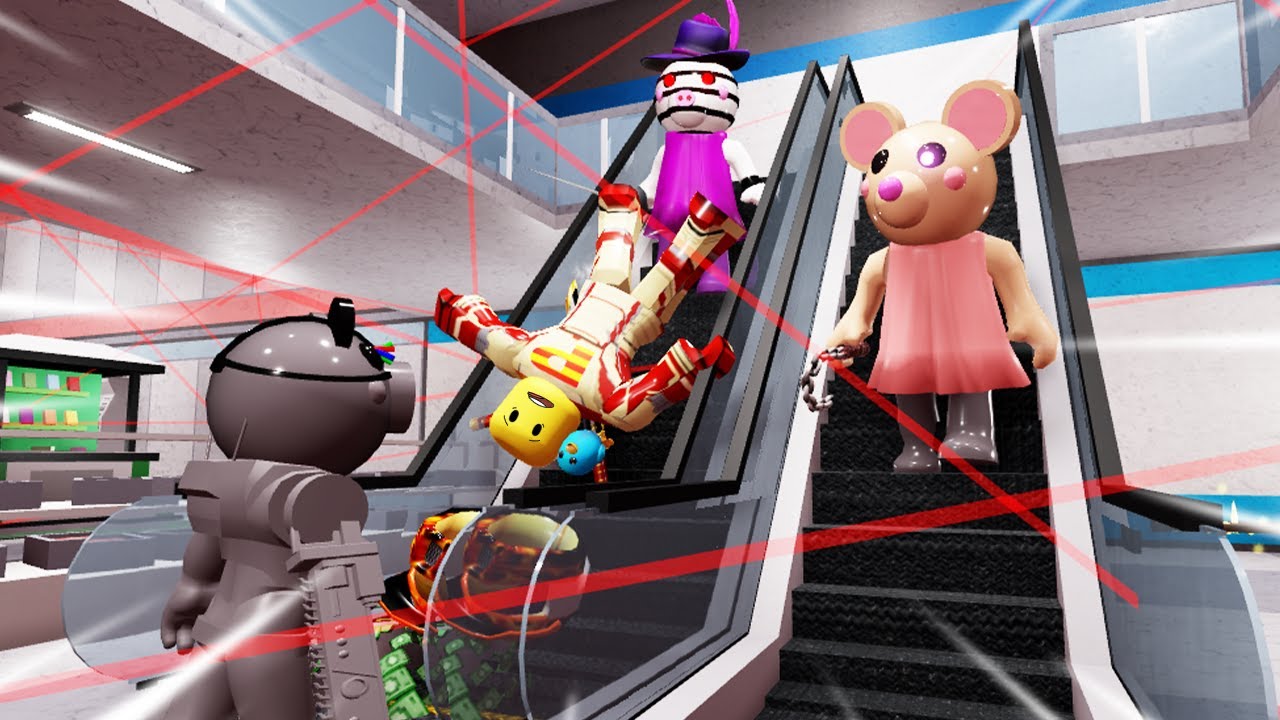 ROBLOX PIGGY EXTREME MALL IS WAY TOO EXTREME!!