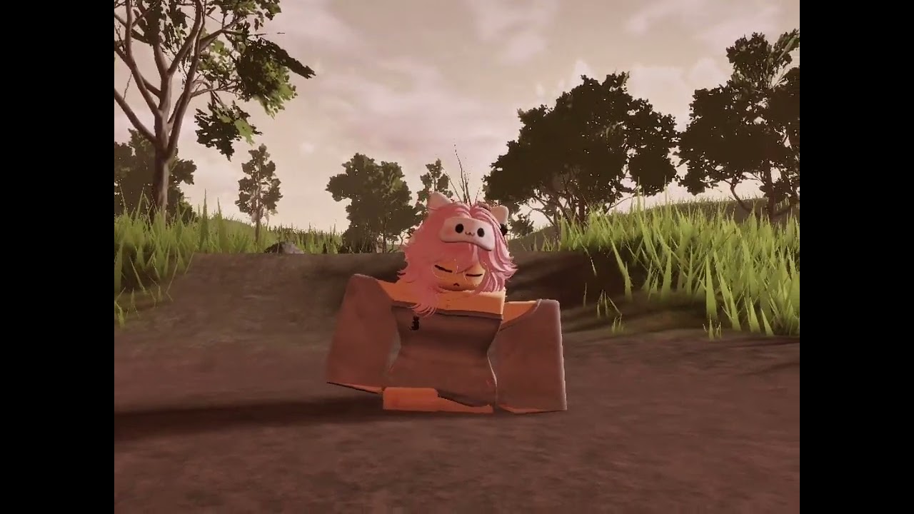 Roblox Quicksand Animation
