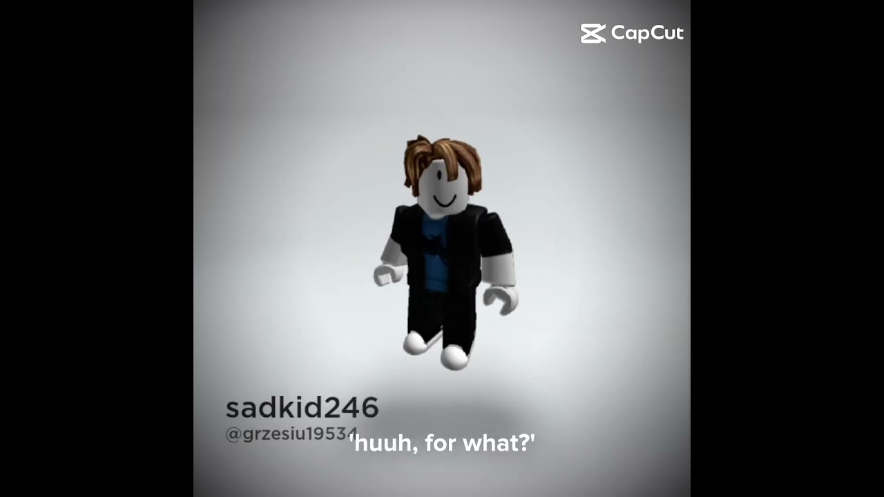 #roblox #robloxedit #fypシ #sadkid246 #belt #bacon