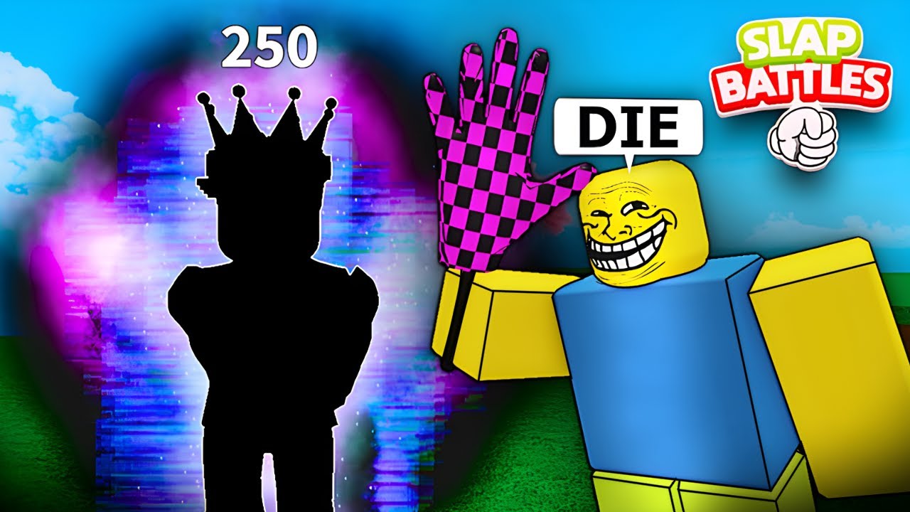 ROBLOX Slap Battles BEST MOMENTS (COMPILATION) #2 🖐