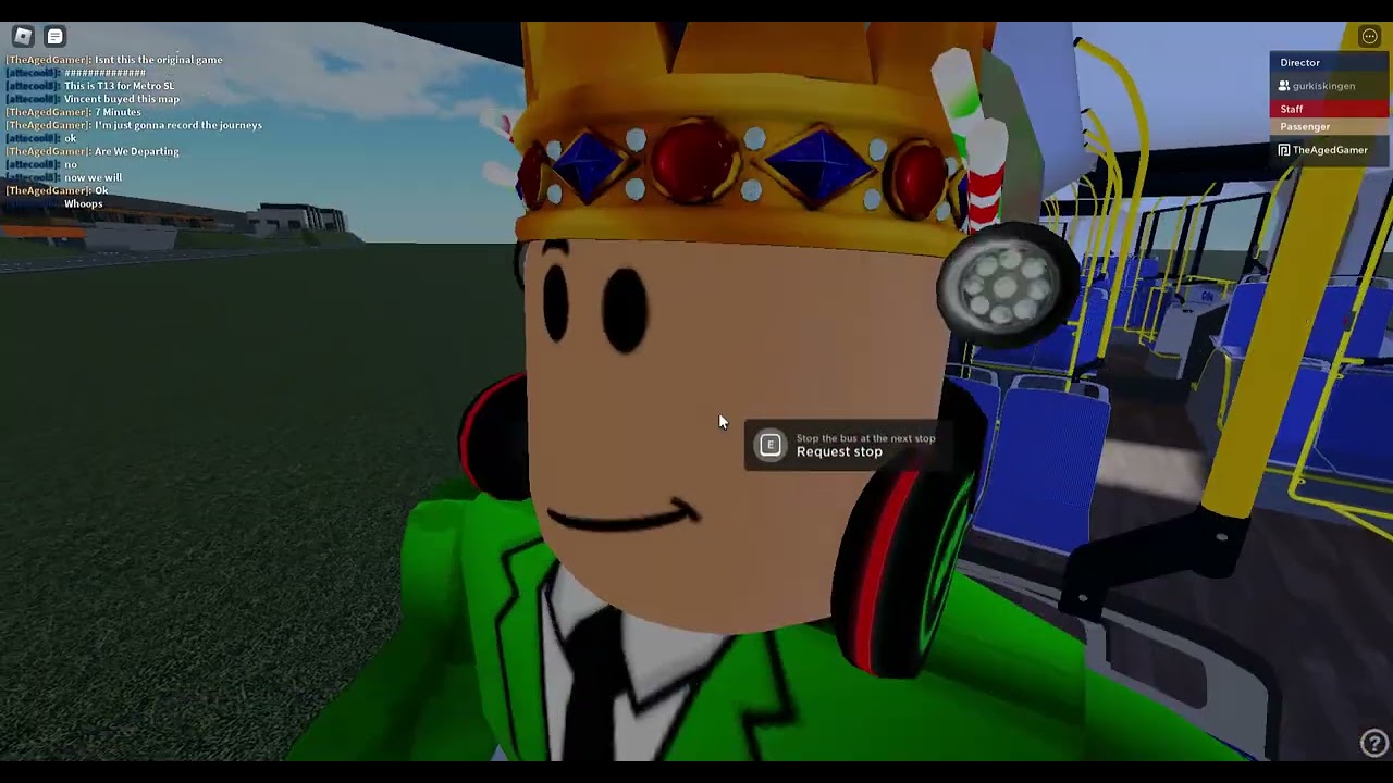 Roblox. Stockholm. Subway Bus Replacement Full Journey Ride From Masmo To Norsborg.