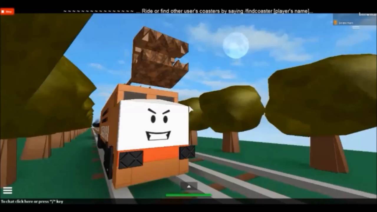 ROBLOX TATMR Bonus Video - 