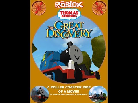 ROBLOX Thomas and Friends: The Great Discovery Part 1