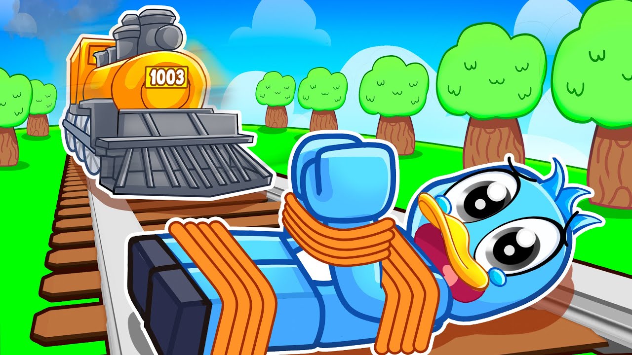 Roblox TRAIN (Story)...
