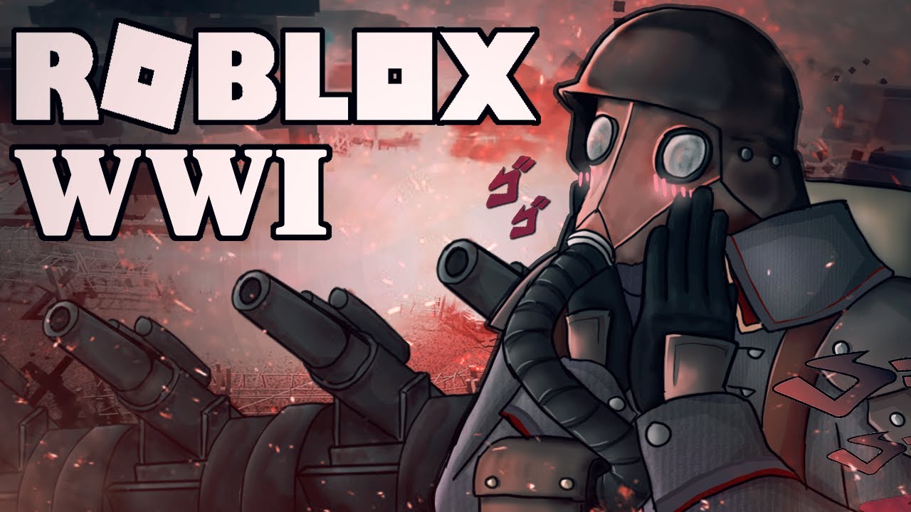 Roblox Trenches: The Roblox WW1 Experience