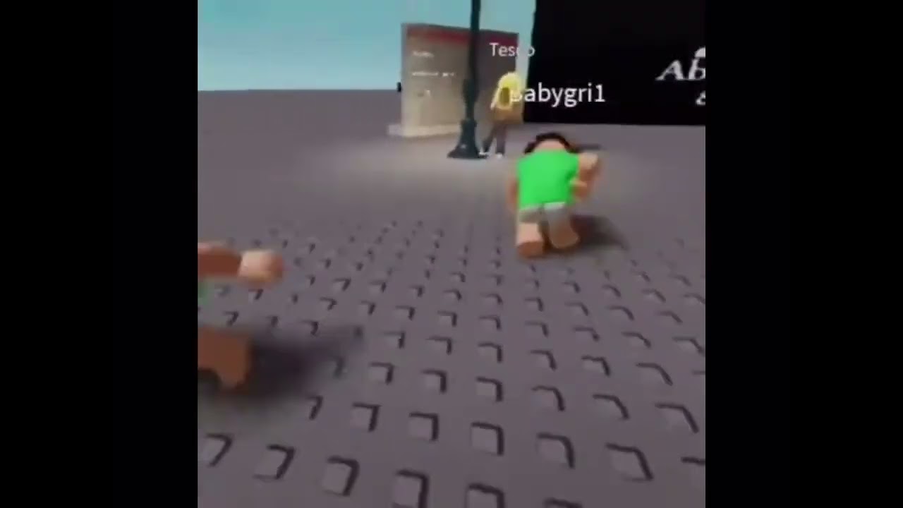 Roblox. Twerking. ￼