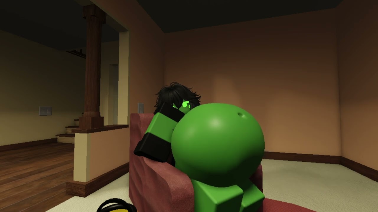 (roblox vore) Trick or Treat Halloween