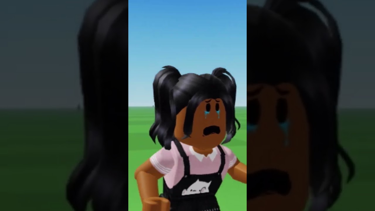 Roblox when Pablo kills zoey @TheCrystallineGamerz