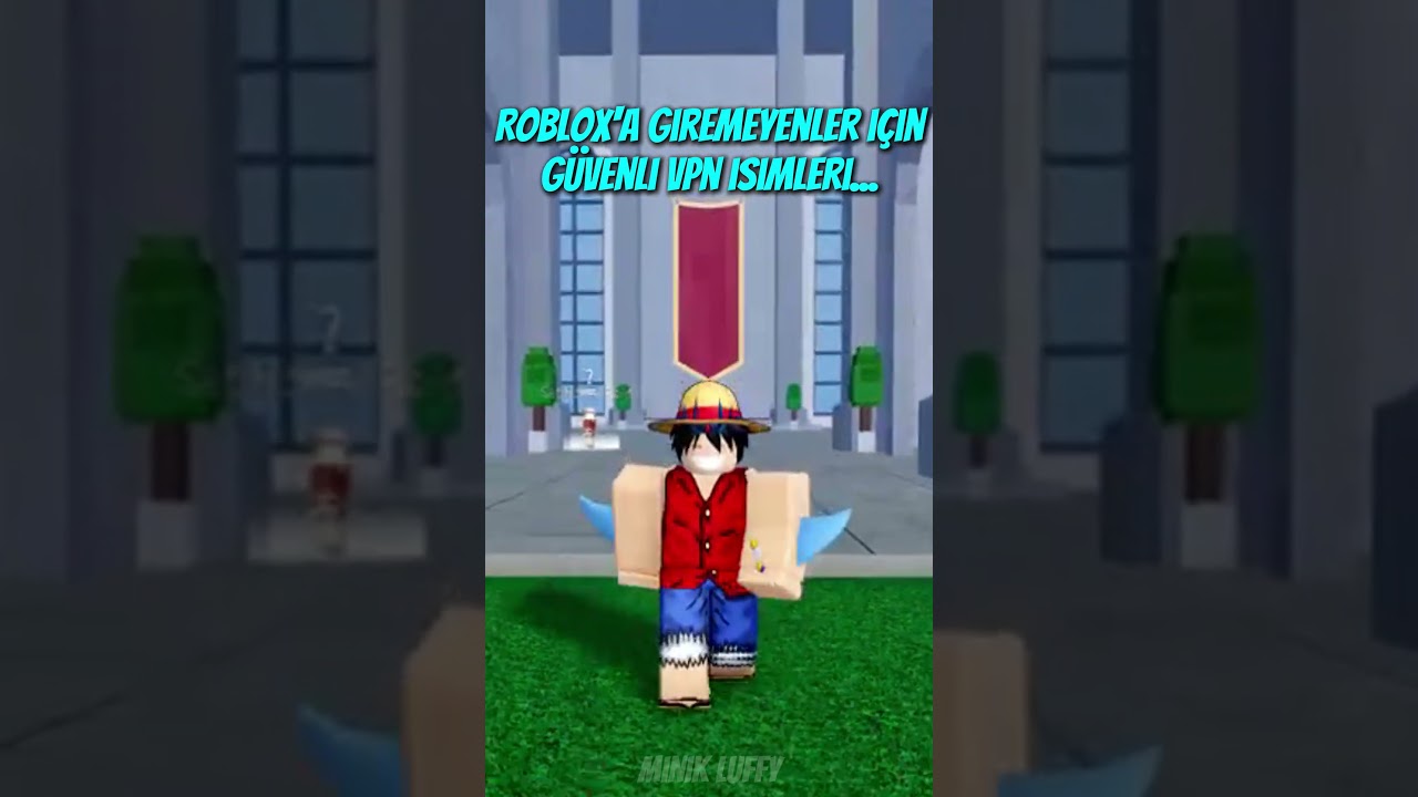 Roblox'a giremeyenler için güvenilir vpn isimleri 🤓☝🏻 #roblox #bloxfruits #vpn