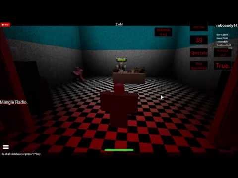 Roblox-A Week At Scoops 2.
