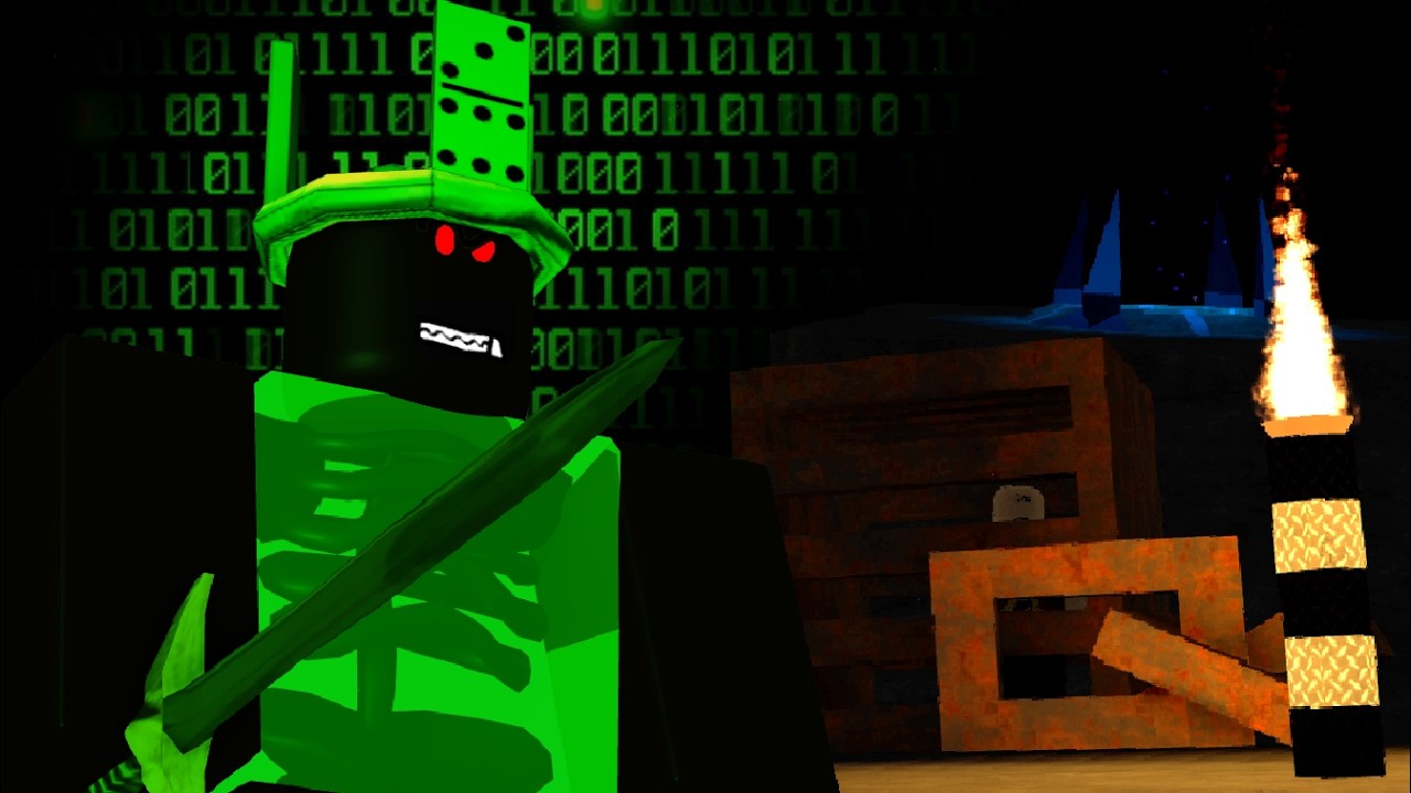ROBLOX's Misunderstood Hacker: 1x1x1x1