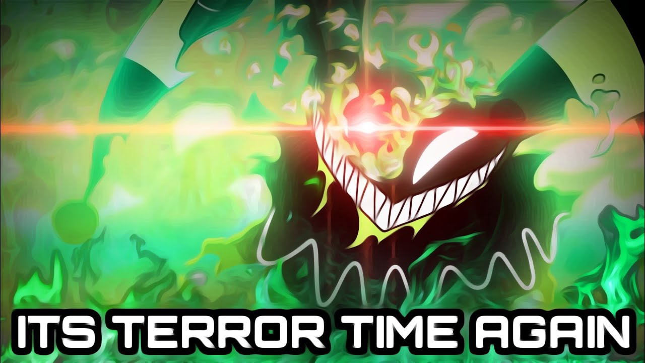 Robo Fizz Tribute (AMV) it's Terror Time Again