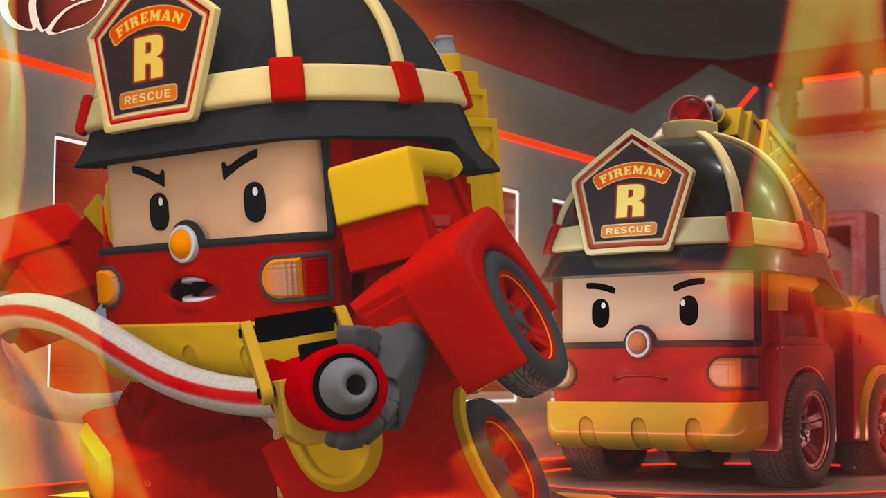 Robocar POLI ROY Bölüm│2 Saatlik Derleme│ROY Hikayesi│Robocar POLI çizgi film