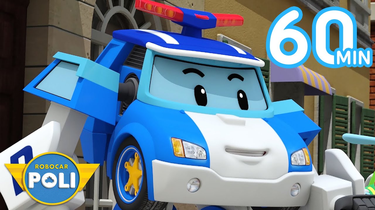 Robocar POLI Special 2 | Traffic Safety, Fire Safety, S1 | Cartoon for Kids | Robocar POLI TV