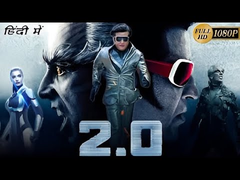 Robot 2 0 Full Movie HD Starring Amy Jackson Akshay Kumar Latest Hindi Movies 2021