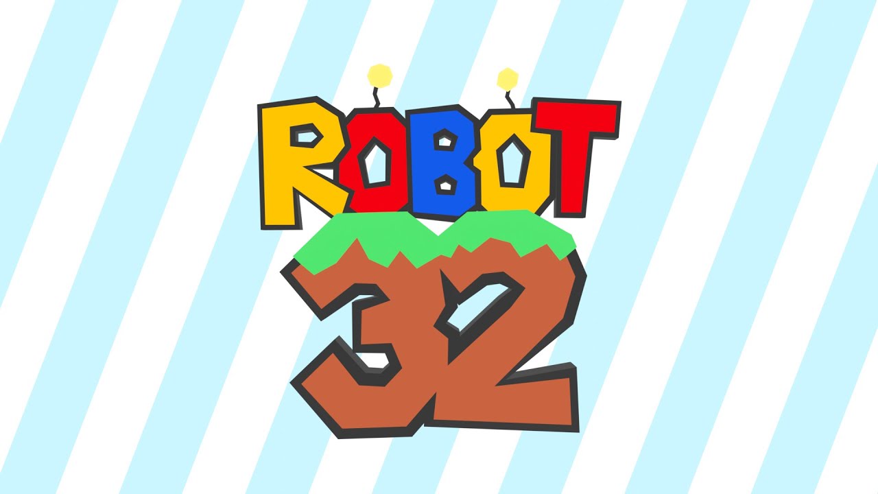Robot 32 Announcement Trailer