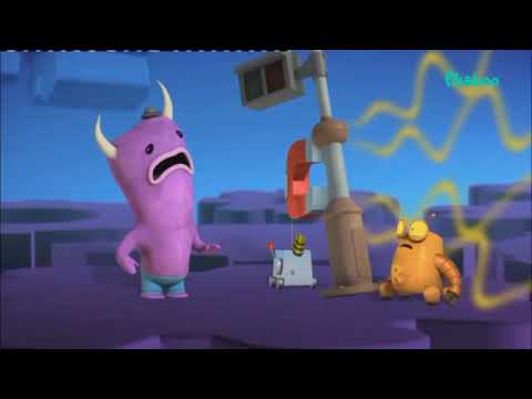 Robot and Monster (Robot i Cudoviste) | Intro (Serbian 🇷🇸) (2013?/2014?/2017?)