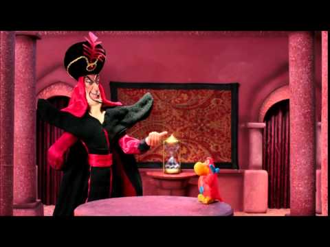 Robot Chicken - Jafar and Iago