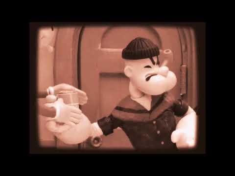 Robot Chicken - Popeye Spinach Intervention