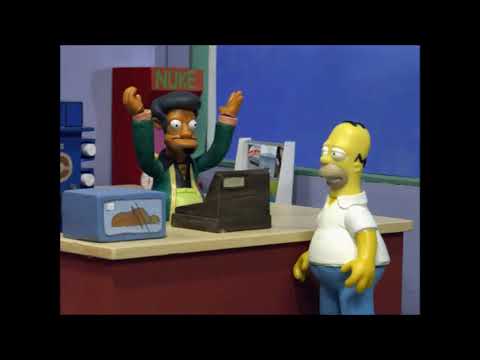 Robot Chicken - The Simpsons