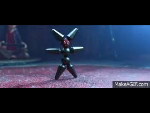 Robot Dövüşü Hiro Hamada vs Little Yama | BIG HERO 6 Türkçe Dublaj