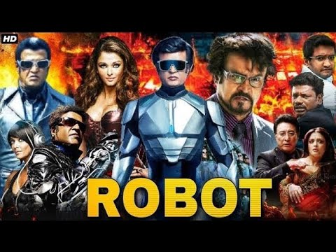 Robot Enthiran 2010 1080p BluRay ORG Hindi