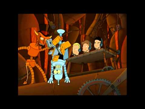 Robot Hell
