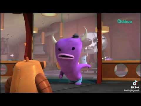 Robot i Čudovište Epizoda 41 Super Stub (Serbian 🇷🇸🇷🇸) (2012) na Pikaboo HD (2018)