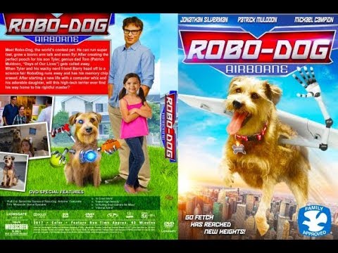 Robot Köpek - Robo-Dog Unleashed 2017