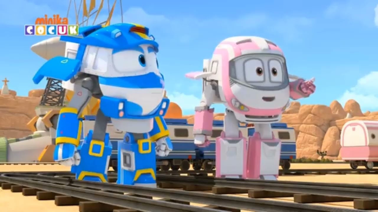 Robot Trenler - 2. Sezon Jeneriği